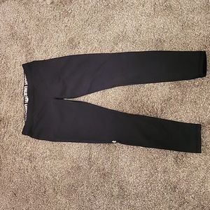 Under armour leggings
